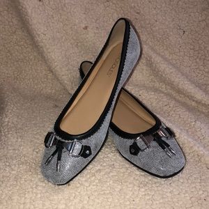 NWOT Aerosoles Size 10½ Mint Julep in the color Bone Snake